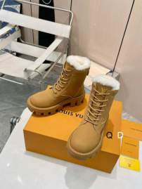Picture of Louis Vuitton Shoes _SKULVsz35-40GDT110712377